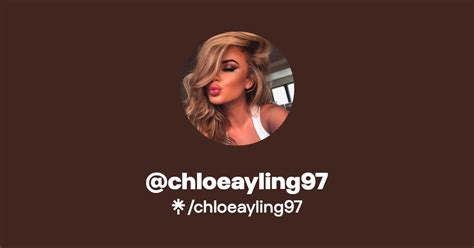 Find @chloeayling97 Onlyfans .